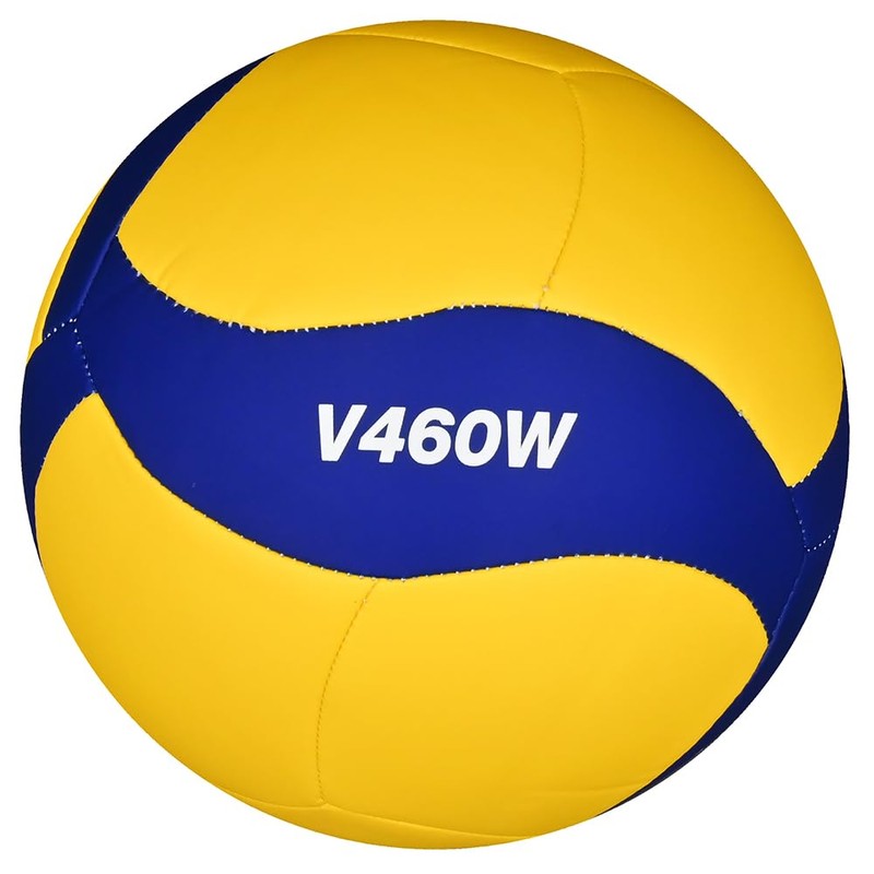 Mikasa Volleyball Recreation Leisure No. 4 V460W (Junior High School