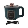 Electric Cooking Pot 1.8L 600W Portable Easy to Clean Noodle