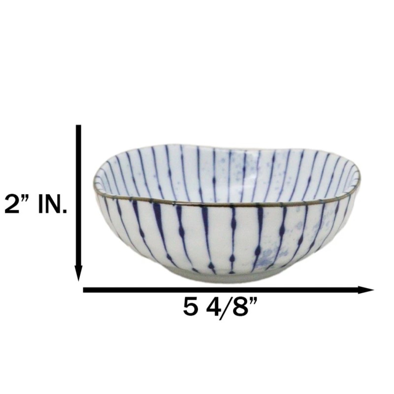 Pack Of 6 Fubuki Tokusa Made In Japan Round Flair