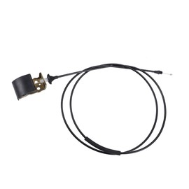 Motoforti Hood Release Cable,Hood Control Cable,for Ford for Ranger 1998-2011,Plastic