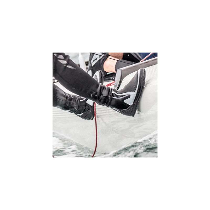 Crewsaver Boating and Sailing - Granite 3mm Neoprene Wetsuit Shoes