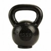 KETTLEBELL GHISA VERNICIATA E BASE IN GOMMA 12Kg