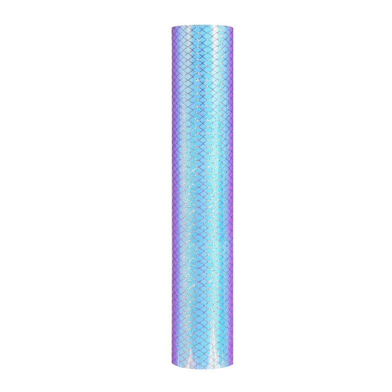 TECKWRAP 12" x 60" (30cm x 152cm) Holographic Chrome Opal