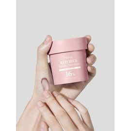 Picham Red Rice Bubble Deep Mask 90g / 붉은 쌀 버블 딥 마스크 90g