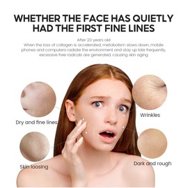 VIBRANT GLAMOUR 3% Retinol Pro+ Complex Serum for Face, Anti-Aging with 3x Petide 5x Ceramide & Hyaluronic Acid, Rapid Reduce Wrinkles & Fine Lines, 1.02 fl.oz