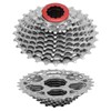 Bicycle Freewheel 28T 10 Speed Cassette Sprocket Wheel Nickel Chrome