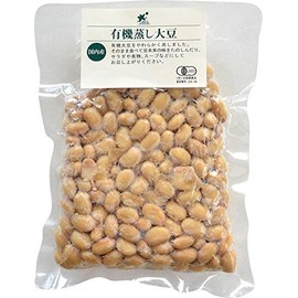 Bío-Marché Bío Market Bío Marché Domestically Produced Organic Steamed Soybeans 200g