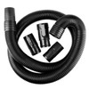 WORKSHOP Wet/Dry Vacs Shop Vacuum Accessories WS25020A Replacement Hose Attachment,