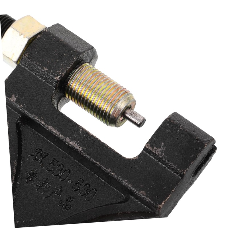 ABOOFAN Heavy Duty Chain Breaker Tool for Motorcycle and Bicycle
