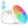 KWODE 72 W RGB Pool Lighting, Par56 Pool Headlight, LED