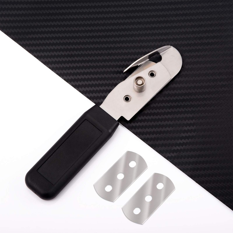 Ehdis® Auto Wrap Vinyl Cutter with 2 Replaceable Double Side
