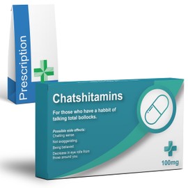 SC Products Joke Pill Box Rude Gifts for Men - Prank Dad Birthday Gifts - Prank Joke Box with Realistic Prescription Bag Mens Gifts - Funny Gifts for Men, Birthday Gifts for Men