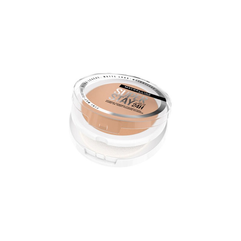 Maybelline Superstay 24H Hybrid Powder Foundation 48 Sun Beige
