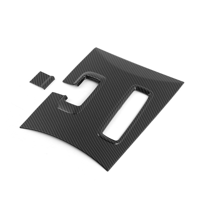 Linskip Gear Shift Panel Trim Compatible with Chrysler 300 &