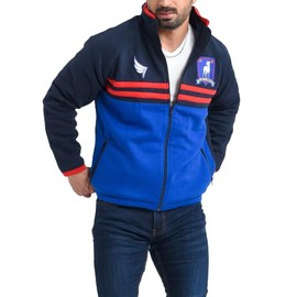All Jackets Men Ted Lesso Jason Sudekis Brendan Hunt Blue Football Coach Track Suit Jacket Small 12