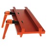 Astromania Wide-to-Narrow Dovetail Adapter Plate - Adaptor Dovetail Clamp from Losmandy to Vixen Level