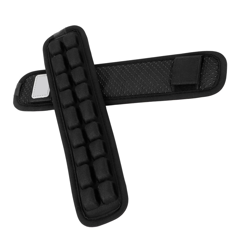 2Pcs Shoulder Strap Pad Anti Gravity Non Slip Backpack Decompression