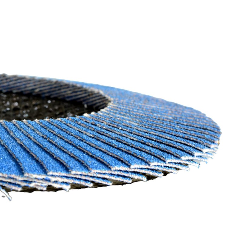 Flap Discs 125 | Mix Pack Grain 40-320 | Sanding