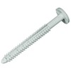 Mid America Vinyl Shutter Lok Fasteners (030 Paintable Bag of