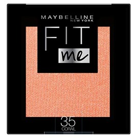 Maybelline New York Fit Me! Blush 35 Corail (1 x 4.5 grams)