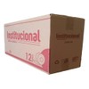 Papel Higiénico Jr. Institucional 12 Rollos