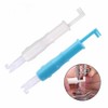 2 Pieces Sewing Needle Inserter Automatic Needle Threader Needle Threading