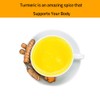 Turmeric Curcumin with Black Pepper Powder 227g (8oz) - Instant