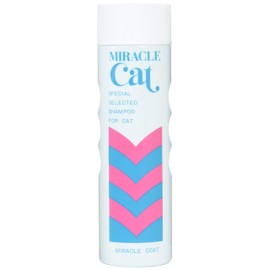 Nichidou Miracle Cat Shampoo 13.5 fl oz (400 ml)