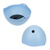 Foraineam Set of 7 Colors Self-Watering Hanging Planter Indoor Outdoor