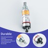 155-4652 Fuel Shut Off Solenoid 1554652 8C-3663 for Caterpillar Engine