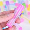 Onwon 25 PCS Lip Balm Empty Bottles Lip Balm Container