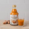 Fiji Turmeric Juice by The Ginger People, 8 oz Glass
