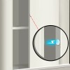 10 Imanes Neodimio,imanes Magnéticos Para Puertas Ultrafinas