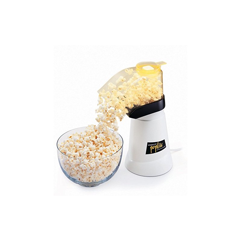 Presto 04820 PopLite Hot Air Corn Popper : Makes up