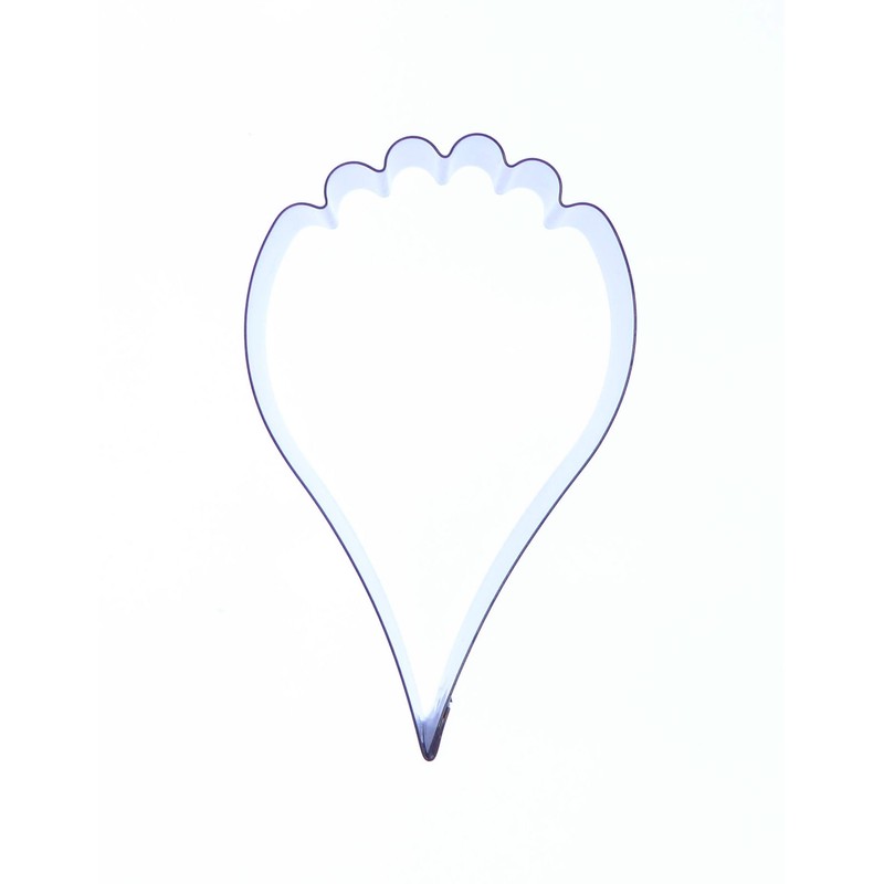 Cosmos Large Stainless Steel Sugarcraft Cutter - Valley Cutter Company