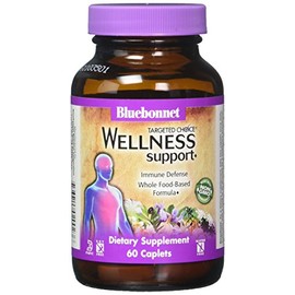 Target Choice Wellness Support Bluebonnet 60 VCaps