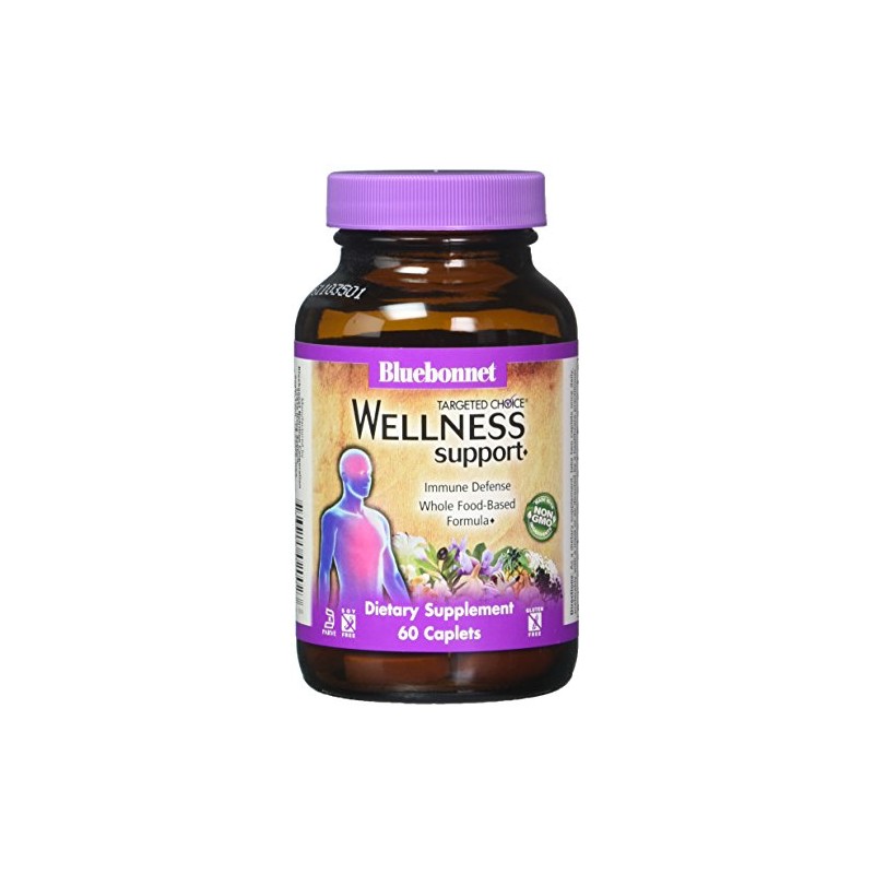 Target Choice Wellness Support Bluebonnet 60 VCaps