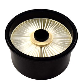 HQRP Filter Kit (Exhaust Filter + 2-pack Foam and Felt) compatible with Shark Rotator NV400 NV401 NV402 Professional Upright Vacuum Cleaners, XFH400 XFF400 Replacement