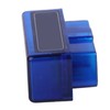 for ELM327 12V OBD2 Scanner Mini WIFI Car Detector Diagnostic