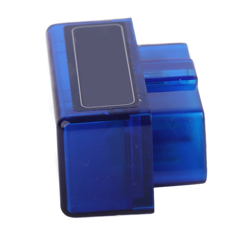 for ELM327 12V OBD2 Scanner Mini WIFI Car Detector Diagnostic