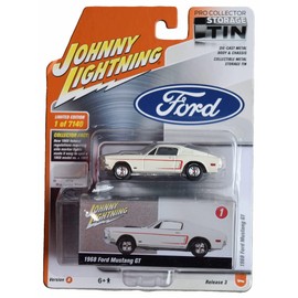 Johnny Lightning 1968 Ford Mustang GT