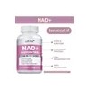 Airboy Suplemento Nad + Resveratrol, 1500 Mg, 120 Cáps