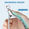 Katyjun Stainless Steel Nail Scissors for Dogs, Dog Claw Cutters,