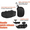 Simsky Weight Lifting Grips for Men Women Deadlift Rowing Ergonomic
