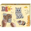 HAMA Beads 3160 Iron-On Beads Pets Gift Pack with Approx.