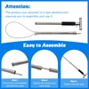 Dog Catcher Pole Animal Control Pole Cat Catcher Pole Heavy
