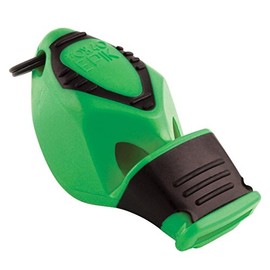 Fox 40 Epik Neon Green Football Referee’s Whistle