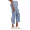 Splendid Ladies' Wide Leg Tencel Pants (US, Alpha, XX-Large, Regular,
