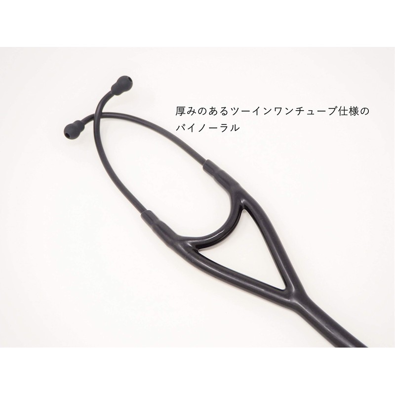 ADC(NY,USA) AD713ABK ADScope Platinum Cardiology Statoscope Light Cardiovascology All Black