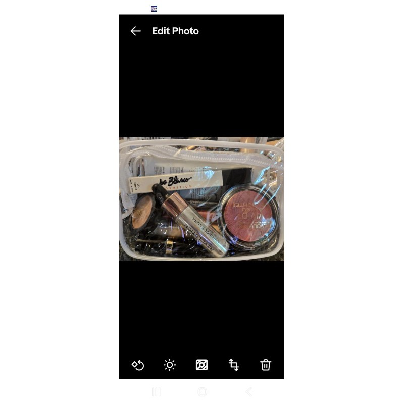 Assorted Mixed MAKEUP BEAUTY Revolution, Joe Blasco And More See